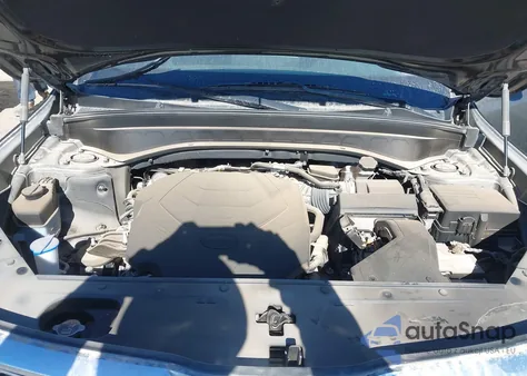 2020 Kia Telluride Ex z USA, uszkodzony, nr VIN 5XYP34HC6LG087607